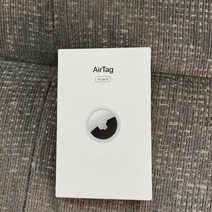 Apple airtags
